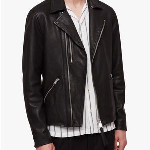 All Saints Ezra Biker